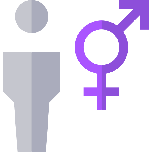 Gender neutral - Free people icons