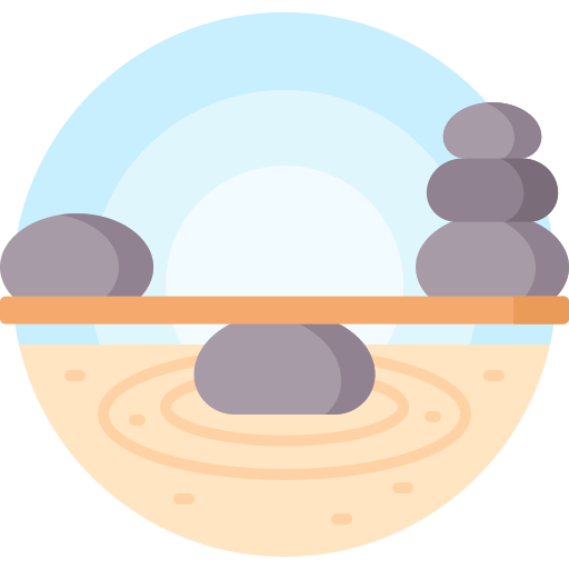 gleichgewicht kostenlos Icon gleichgewicht kostenlos Icon