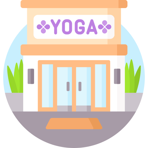 yoga icono gratis