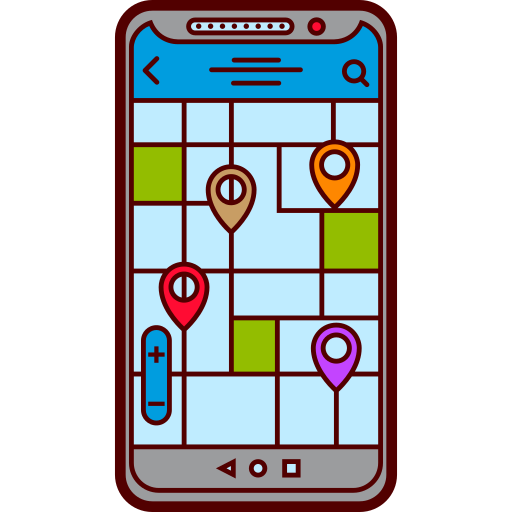 handy, mobiltelefon kostenlos Icon