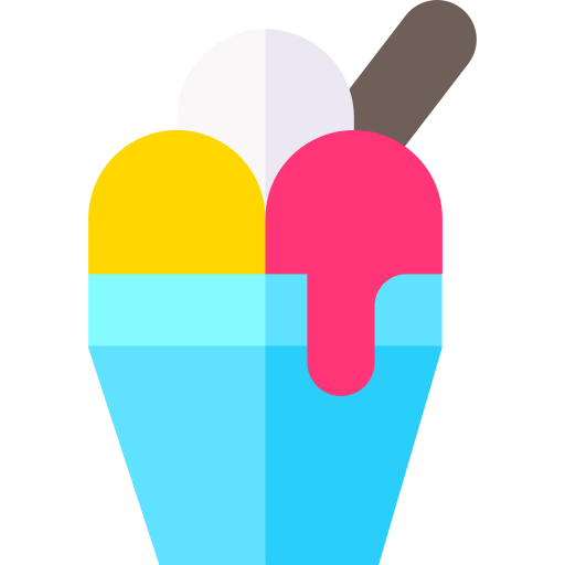 Мороженое бесплатно иконка