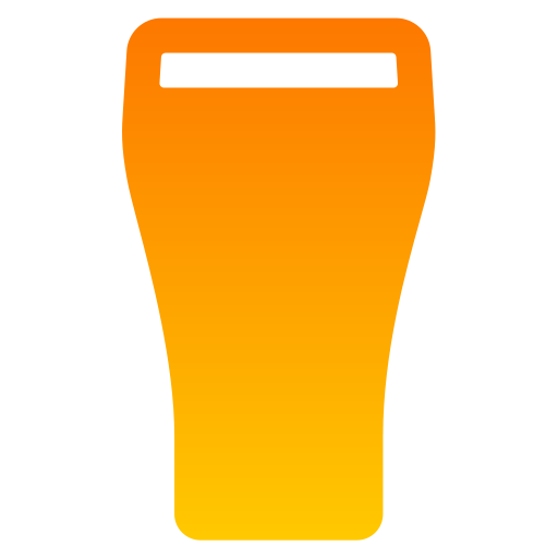 medio litro icono gratis