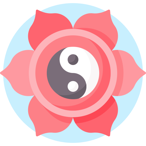yin-yang Icône gratuit yin-yang Icône gratuit