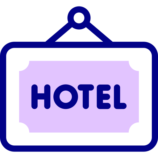 hotel icono gratis