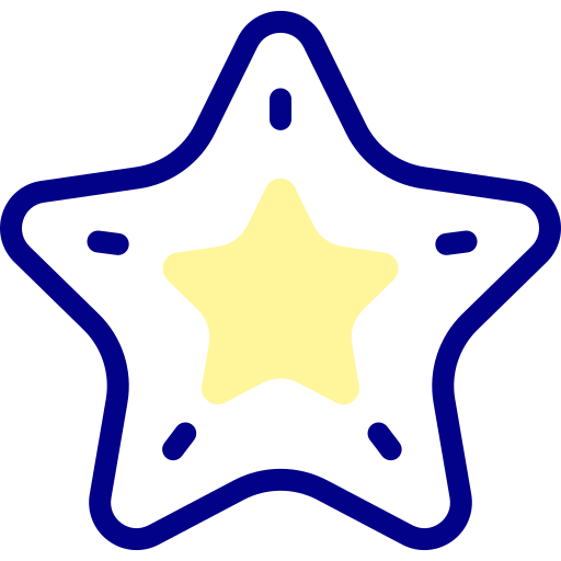 estrella de mar icono gratis