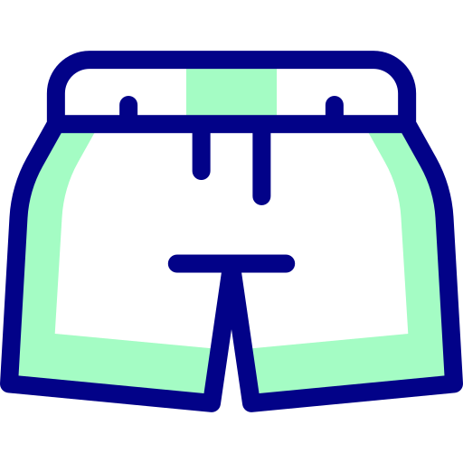 shorts Icône gratuit