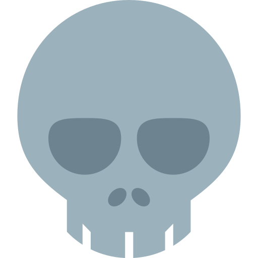 Кость бесплатно иконка