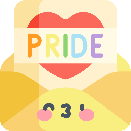 Letter free icon Letter free icon