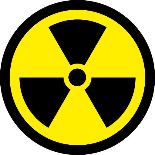 Опасность бесплатно иконка