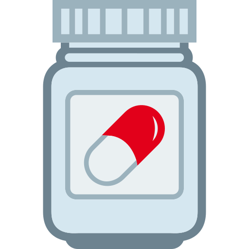 Medicine free icon