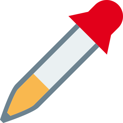 Пипетка бесплатно иконка Пипетка бесплатно иконка