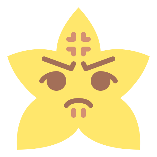 화난 무료 아이콘