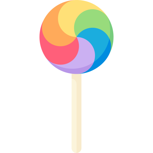 Lollipop Free Food Icons