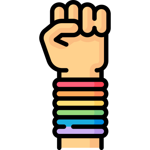 Кулак бесплатно иконка