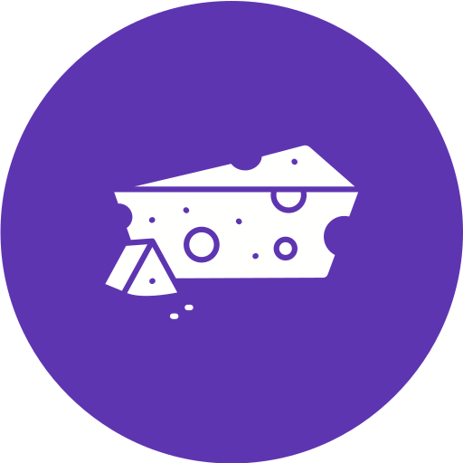 Сыр бесплатно иконка