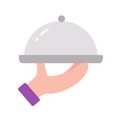 Поднос бесплатно иконка