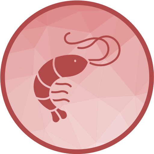 garnele kostenlos Icon garnele kostenlos Icon