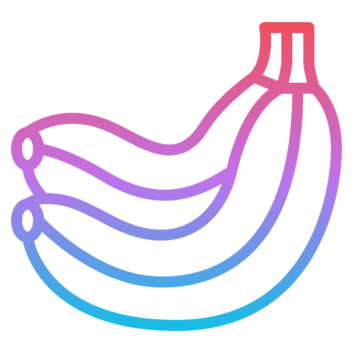 Банан бесплатно иконка