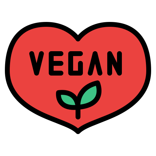 vegano icono gratis