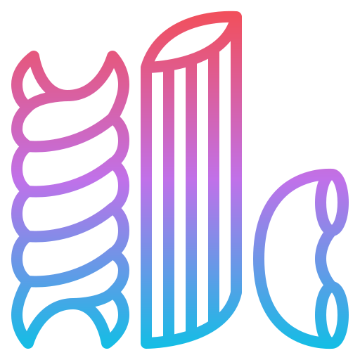 Макаронные изделия бесплатно иконка