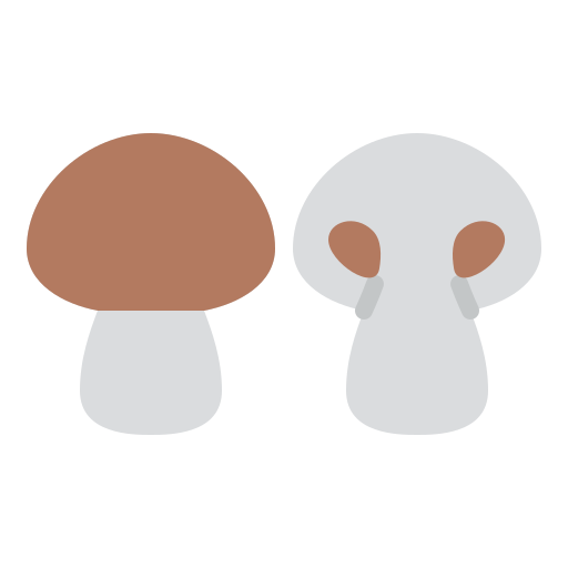 Mushroom free icon Mushroom free icon