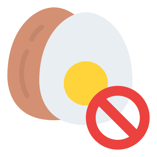 pas d'oeuf Icône gratuit pas d'oeuf Icône gratuit
