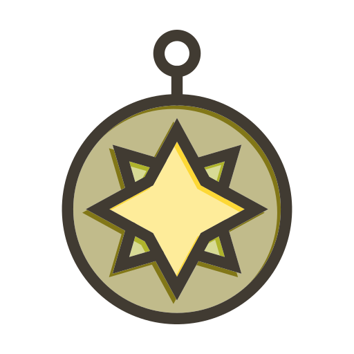 Compass free icon