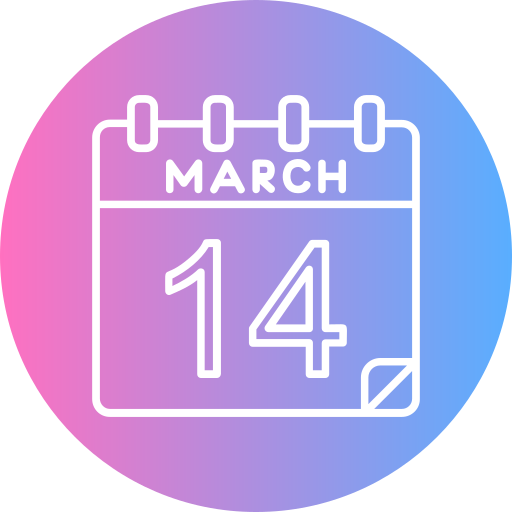 marzo icono gratis