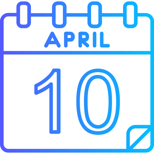 апрель бесплатно иконка