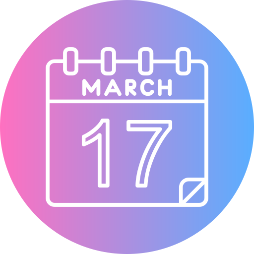 marzo icono gratis