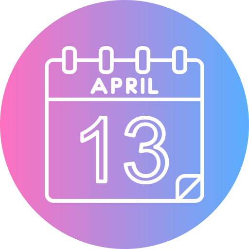 апрель бесплатно иконка