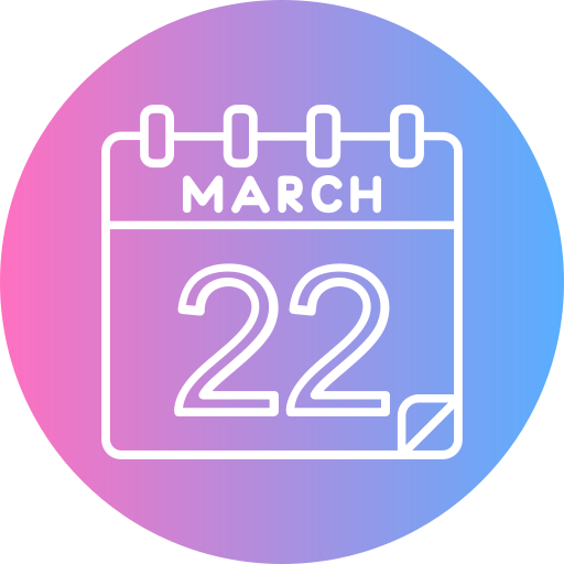 marzo icono gratis