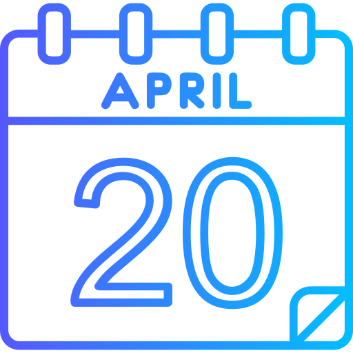 апрель бесплатно иконка