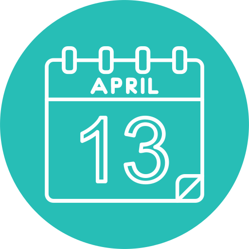 April free icon