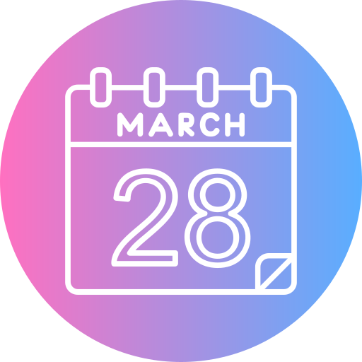 marzo icono gratis