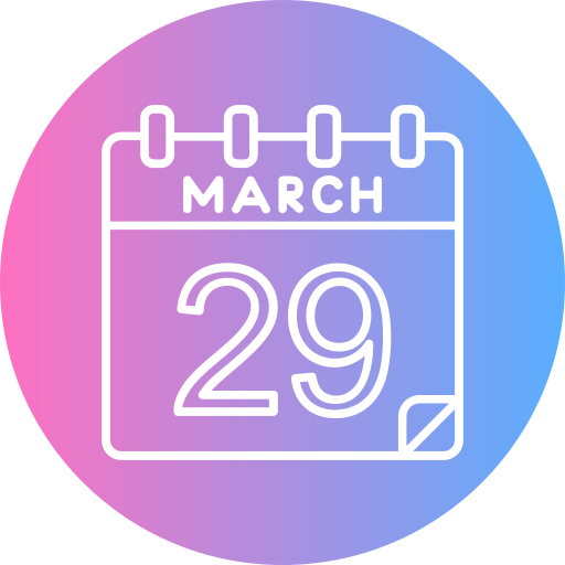 marzo icono gratis