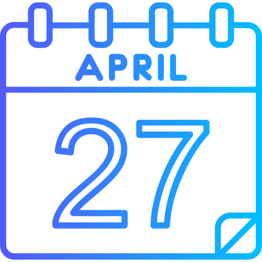 avril Icône gratuit