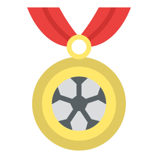 médaille Icône gratuit