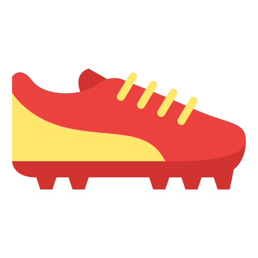 zapatilla de deporte icono gratis