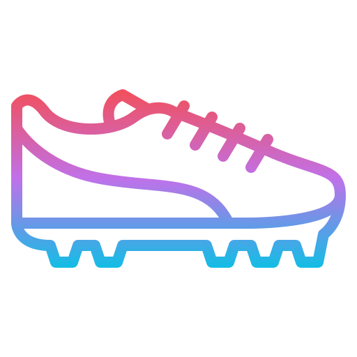 zapatilla de deporte icono gratis