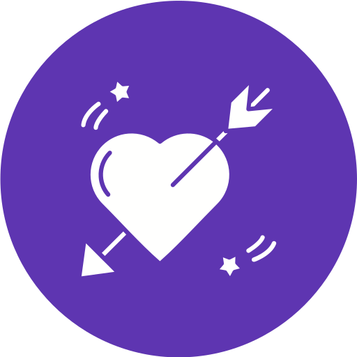 liebe kostenlos Icon