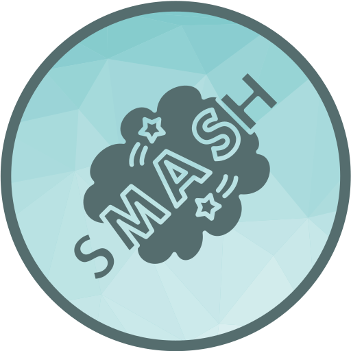 Smash - Free miscellaneous icons