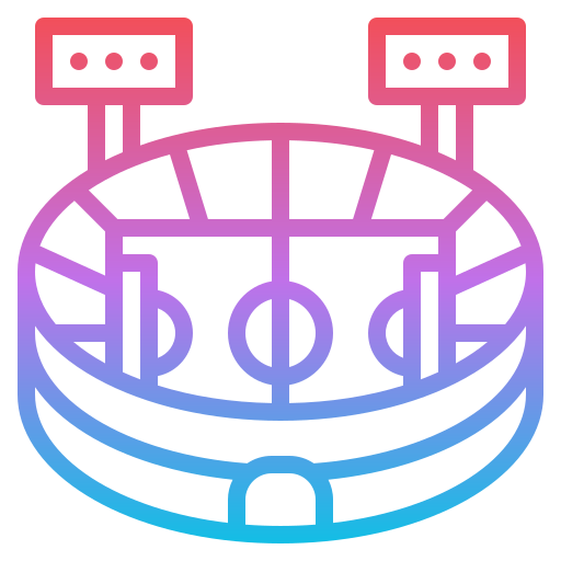 estadio icono gratis