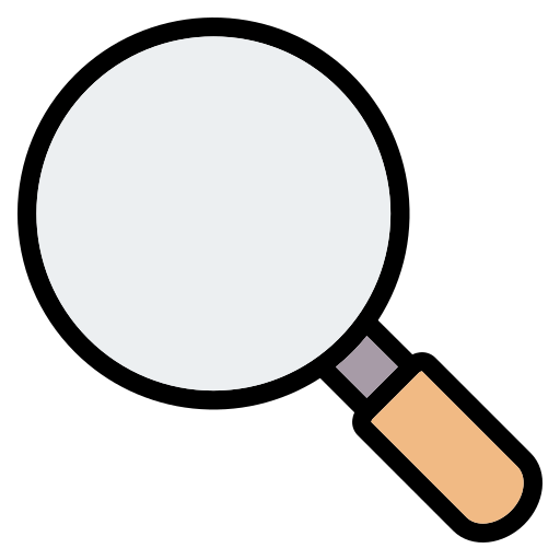 찾다 무료 아이콘