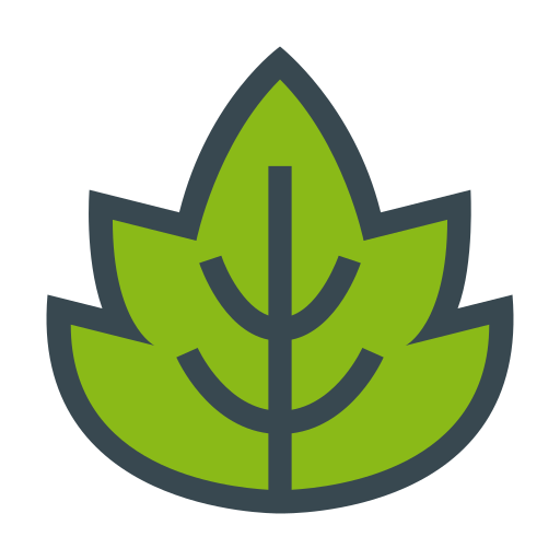 naturaleza icono gratis