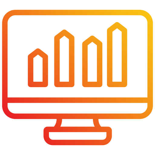 Analytics free icon