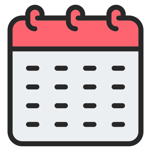 calendario icono gratis