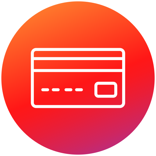 tarjeta de crédito icono gratis