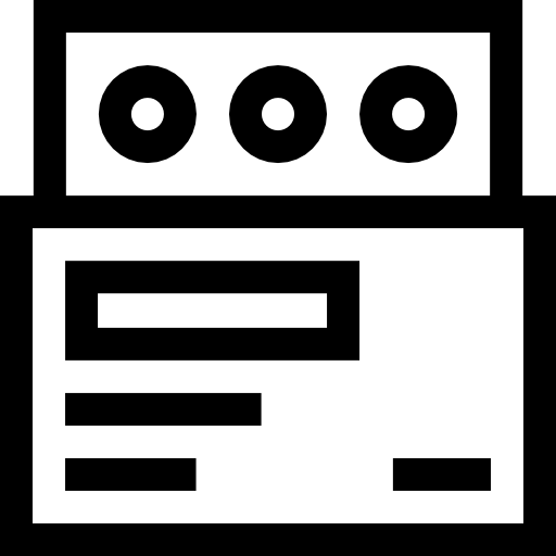 Medicine Basic Straight Lineal icon