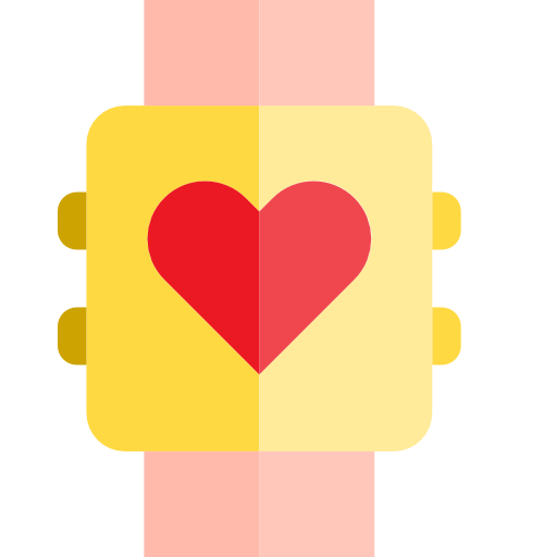 reloj inteligente icono gratis